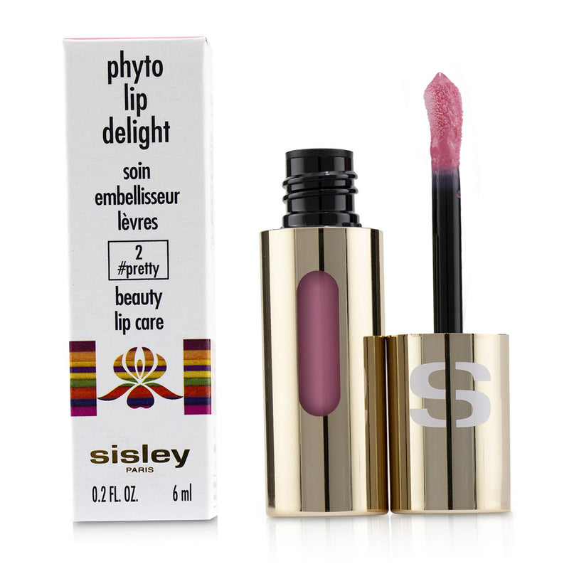 Sisley Phyto Lip Delight - # 02 Pretty 