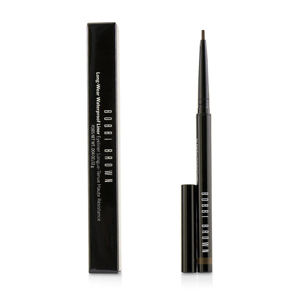 Bobbi Brown Long Wear Waterproof Eyeliner - # Black Chocolate 