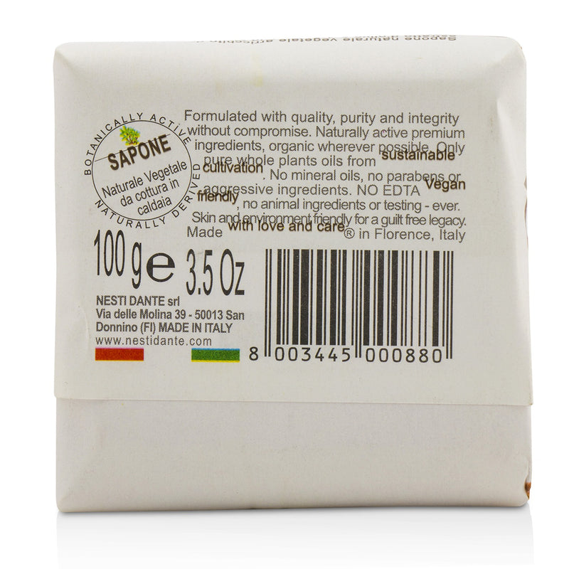 Nesti Dante Dal Frantoio Olive Oil Vegetal Soap - Argan  100g/3.5oz