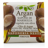 Nesti Dante Dal Frantoio Olive Oil Vegetal Soap - Argan  100g/3.5oz