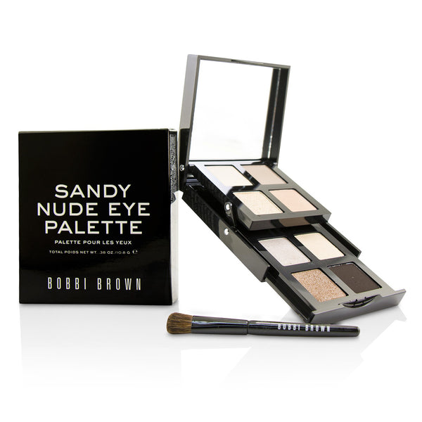 Bobbi Brown Sandy Nude Eye Palette  10.8g/0.38oz