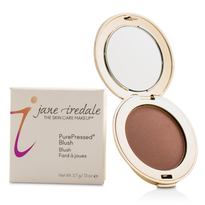 Jane Iredale PurePressed Blush - Copper Wind  3.7g/0.13oz