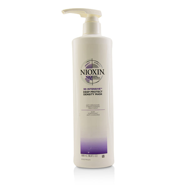 Nioxin 3D Intensive Deep Protect Density Mask (Anti-Breakage Strengthening Treatment) 