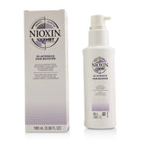 Nioxin 3D Intensive Hair Booster (Cuticle Protection Treatment For Areas Of Progressed Thinning Hair) 100ml/3.38oz