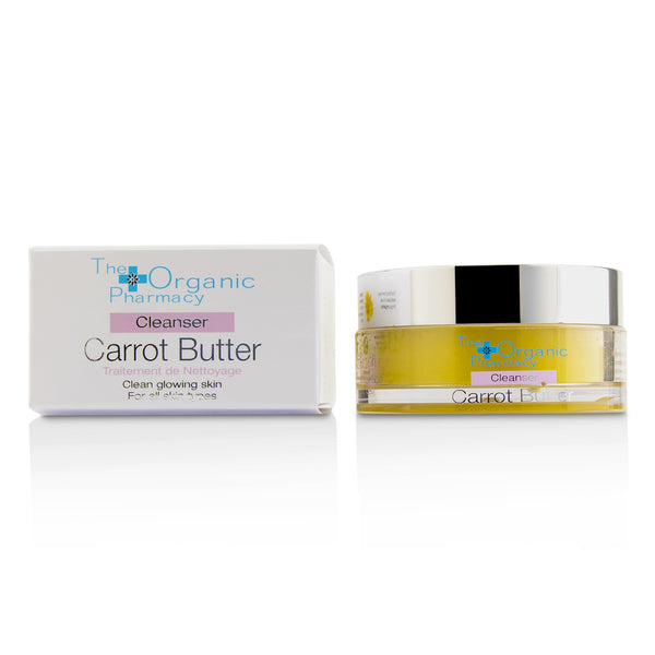 The Organic Pharmacy Carrot Butter Cleanser 