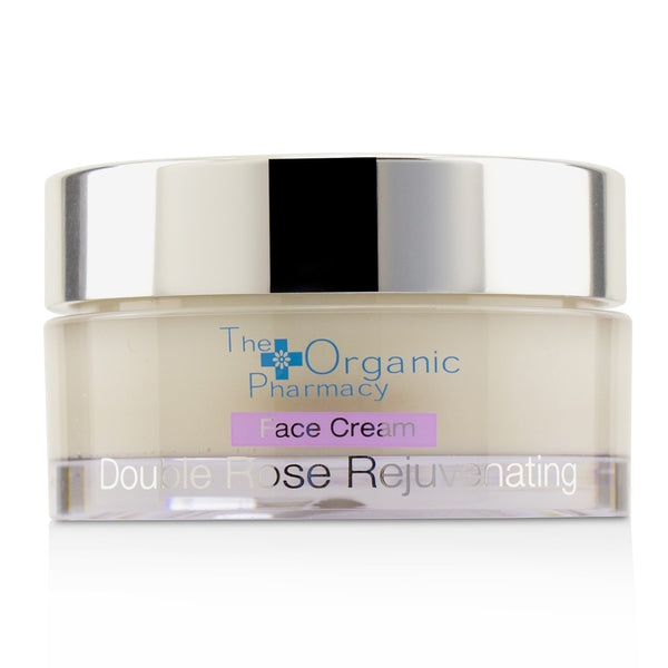 The Organic Pharmacy Double Rose Rejuvenating Face Cream 