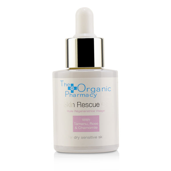 The Organic Pharmacy Skin Rescue Oil - For Dry Sensitive Skin 