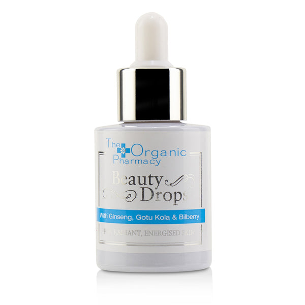 The Organic Pharmacy Beauty Drops - For Radiant & Energised Skin 