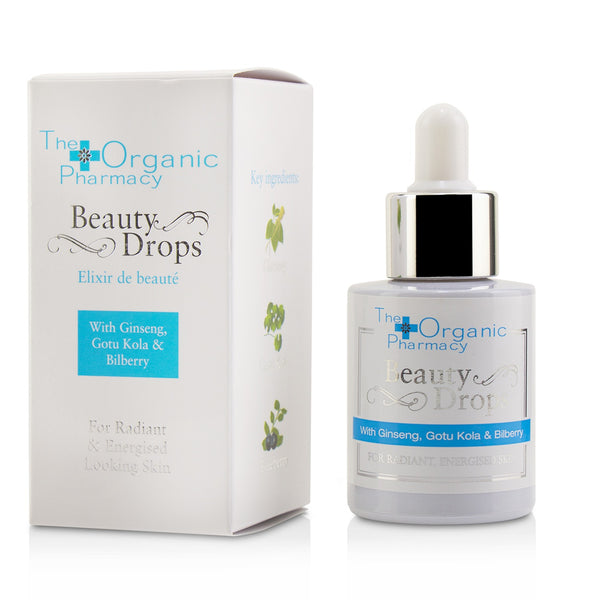The Organic Pharmacy Beauty Drops - For Radiant & Energised Skin 