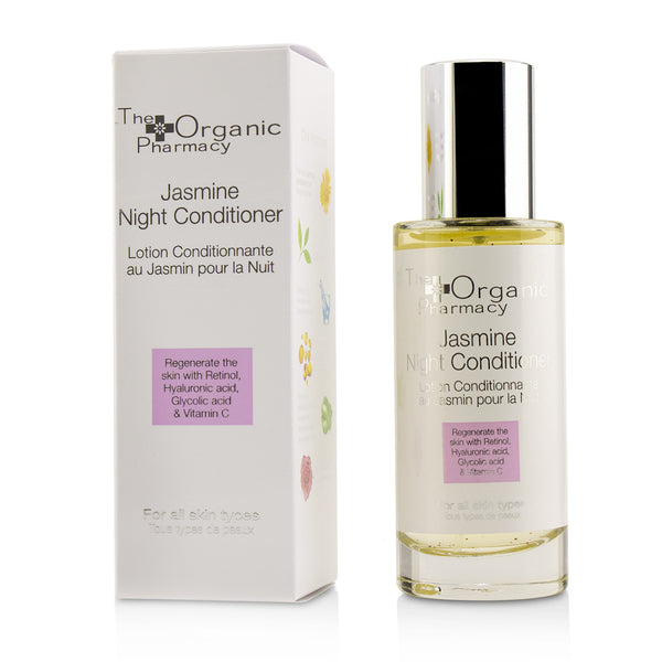 The Organic Pharmacy Jasmine Night Conditioner 