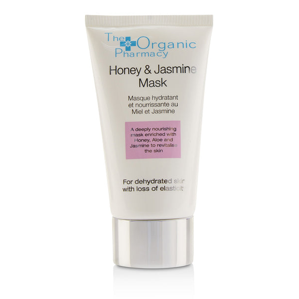 The Organic Pharmacy Honey & Jasmine Mask - For Dehydrated Skin with Loss of Elasticity (Limited Edition) 