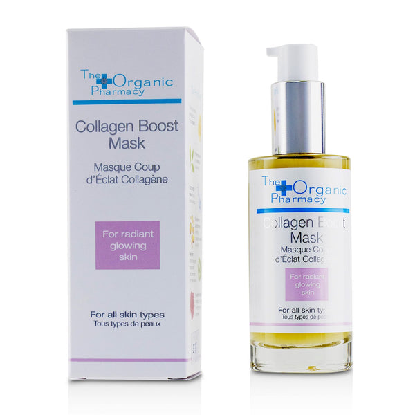 The Organic Pharmacy Collagen Boost Mask 