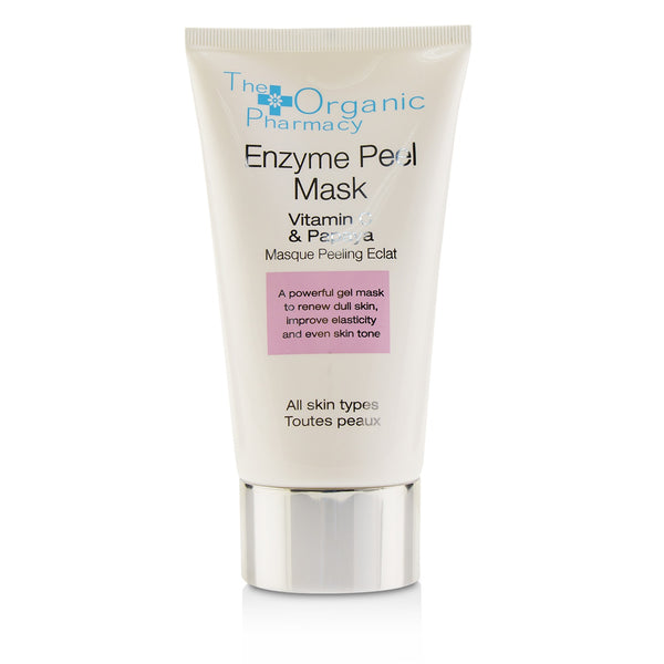 The Organic Pharmacy Enzyme Peel Mask with Vitamin C & Papaya (Limited Edition) 