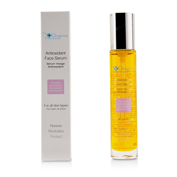 The Organic Pharmacy Antioxidant Face Firming Serum 