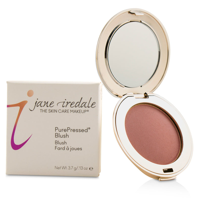 Jane Iredale PurePressed Blush - Barely Rose  3.7g/0.13oz