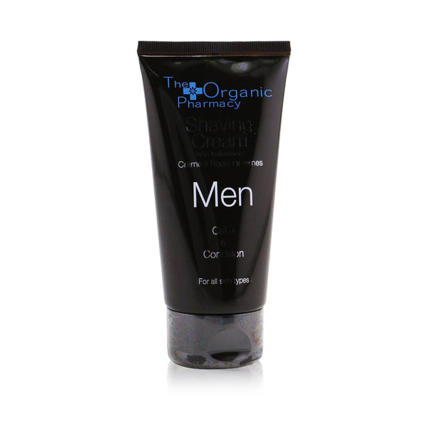 The Organic Pharmacy Men Shaving Cream - Calm & Condition  75ml/2.5oz