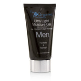 The Organic Pharmacy Men Ultra Light Moisture Gel - Hydrate & Refresh - For Normal & Oily Skin 