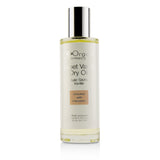 The Organic Pharmacy Sweet Vanilla Dry Oil - Multi-use For Face, Body & Hair 