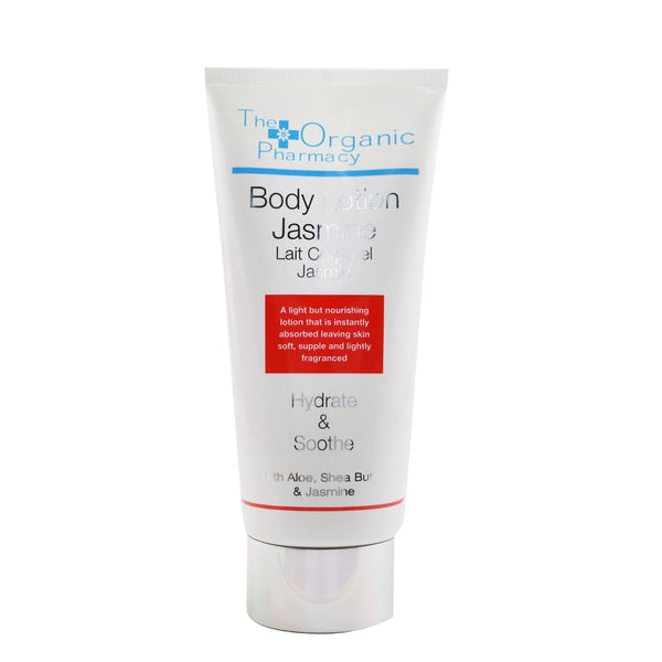 The Organic Pharmacy Jasmine Body Lotion 