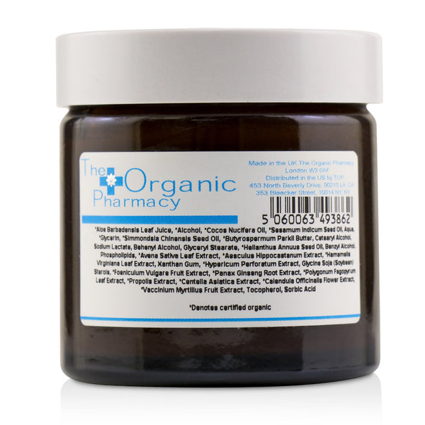 The Organic Pharmacy Bilberry Complex Cream - For Haemorrhoids, Varicose Veins & Aching Feet 