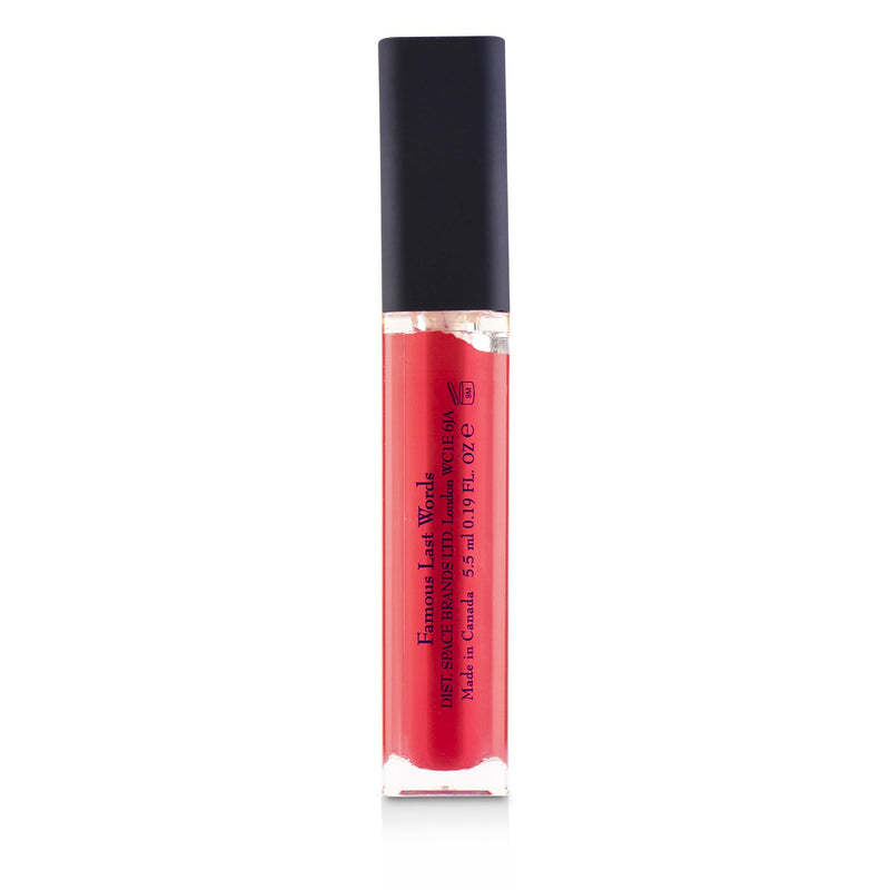 Lipstick Queen Famous Last Words Liquid Lipstick - # Au Revoir  5.5ml/0.19oz