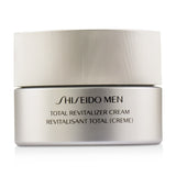 Shiseido Men Total Revitalizer Cream - Tonifiant & Energisant 
