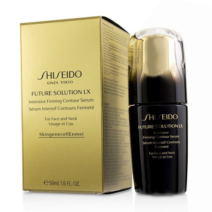 Shiseido Future Solution LX Intensive Firming Contour Serum (For Face & Neck) 50ml/1.6oz