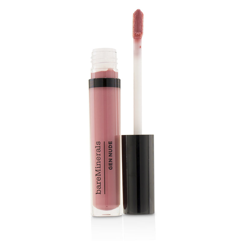 BareMinerals Gen Nude Patent Lip Lacquer - # Can't Even  3.7ml/0.12oz