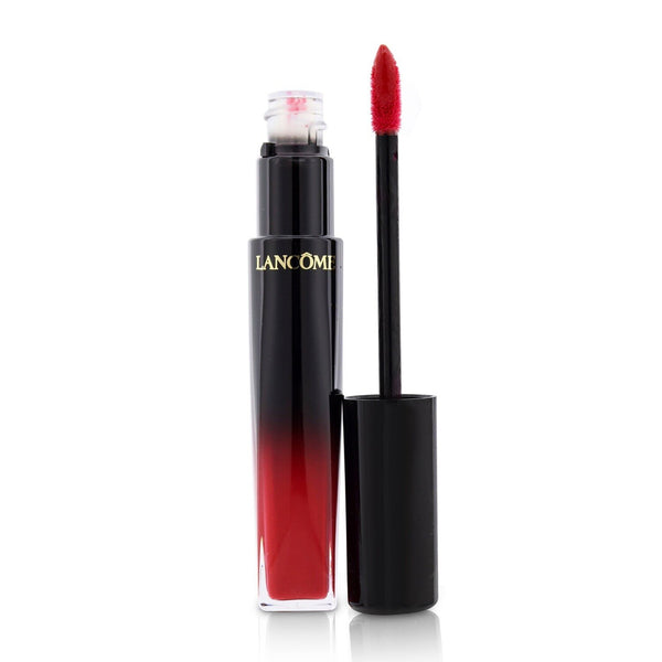 Lancome L'Absolu Lacquer Buildable Shine & Color Longwear Lip Color - # 134 Be Brilliant  8ml/0.27oz