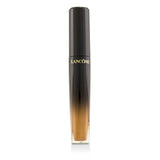 Lancome L'Absolu Lacquer Buildable Shine & Color Longwear Lip Color - # 500 Gold For It  8ml/0.27oz