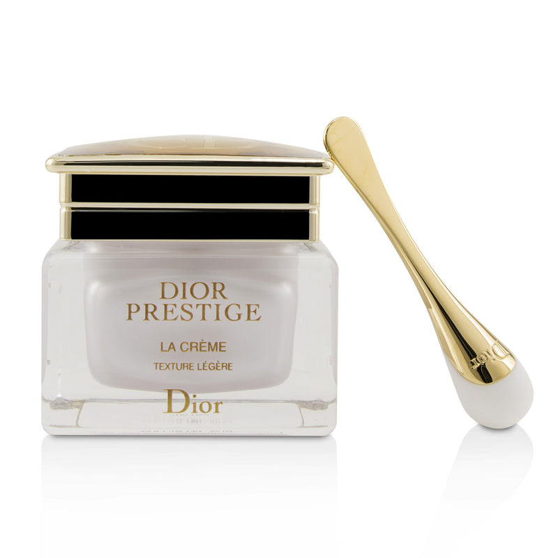 Christian Dior Dior Prestige La Creme Exceptional Regenerating And Perfecting Light Creme 