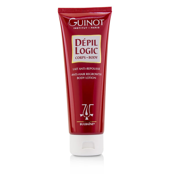 Guinot Depil Logic Anti-Hair Regrowth Body Lotion 