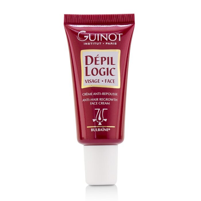 Guinot Depil Logic Anti-Hair Regrowth Face Cream 15ml/0.44oz