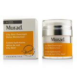 Murad City Skin Overnight Detox Moisturizer 