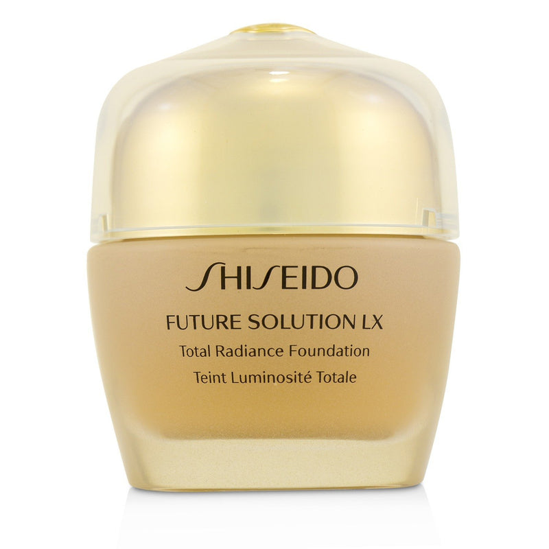 Shiseido Future Solution LX Total Radiance Foundation SPF15 - # Neutral 4 