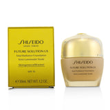 Shiseido Future Solution LX Total Radiance Foundation SPF15 - # Rose 4 