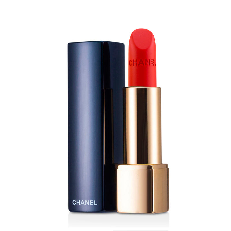 Chanel Rouge Allure Velvet - # 66 L'Indomabile 