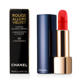 Chanel Rouge Allure Velvet - # 66 L'Indomabile 