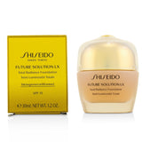 Shiseido Future Solution LX Total Radiance Foundation SPF15 - # Neutral 3 