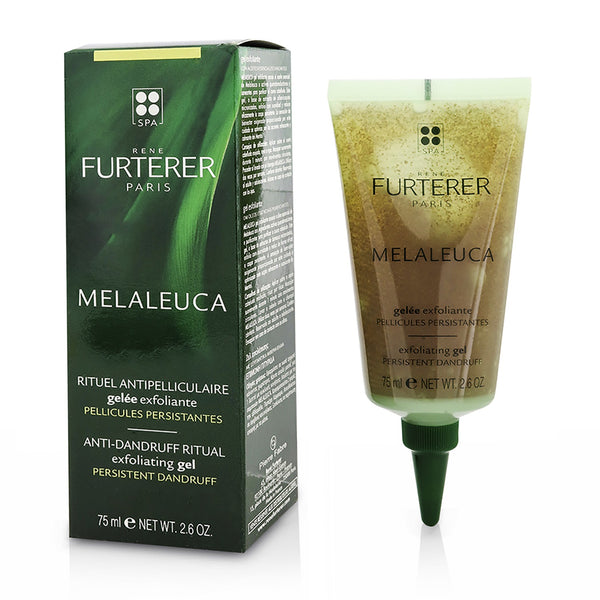 Rene Furterer Melaleuca Anti-Dandruff Ritual Exfoliating Gel (Persistent Dandruff) 