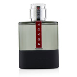 Prada Luna Rossa Carbon Eau De Toilette Spray  100ml/3.4oz