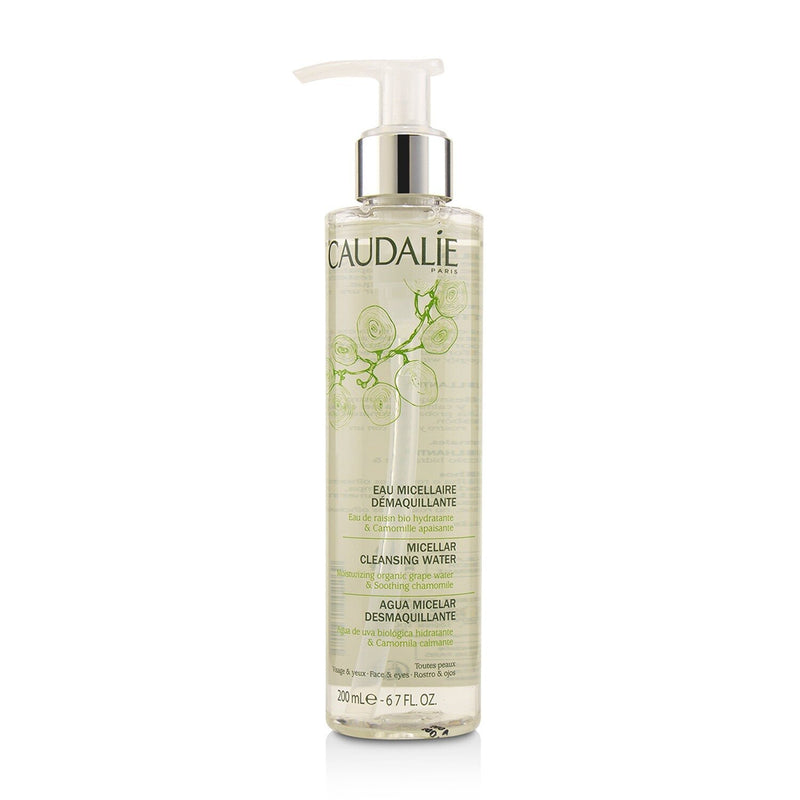 Caudalie Micellar Cleansing Water - For All Skin Types 