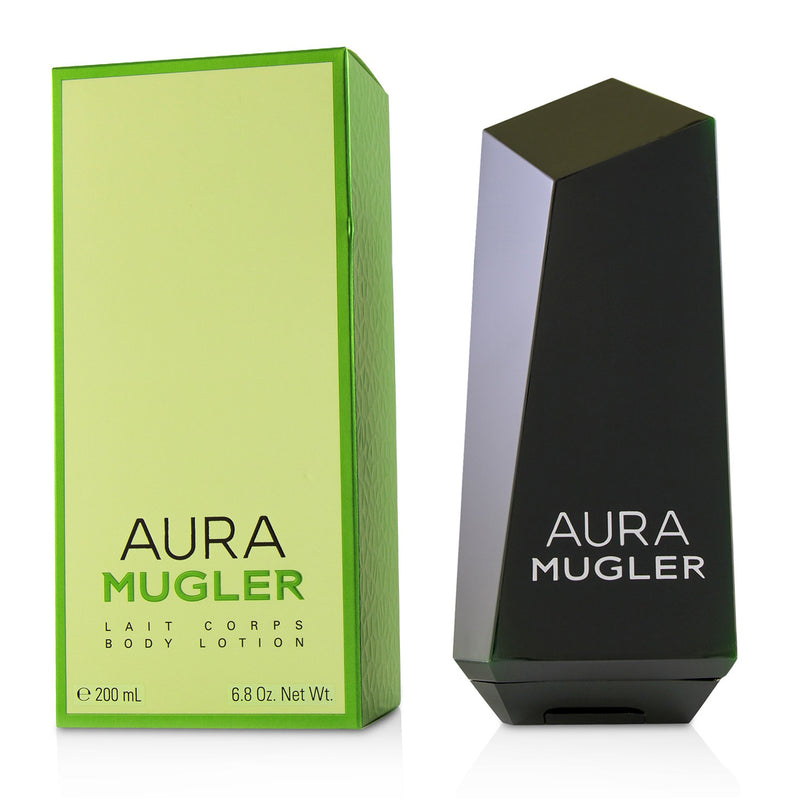 Thierry Mugler (Mugler) Aura Body Lotion 