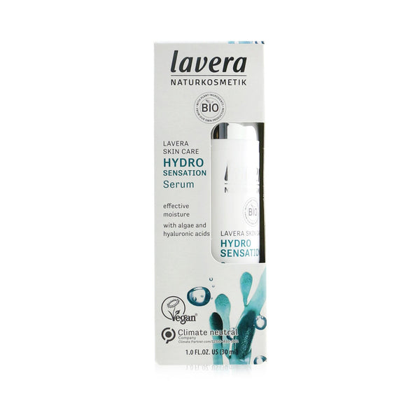 Lavera Hydro Sensation Serum With Algae & Hyaluronic Acids 