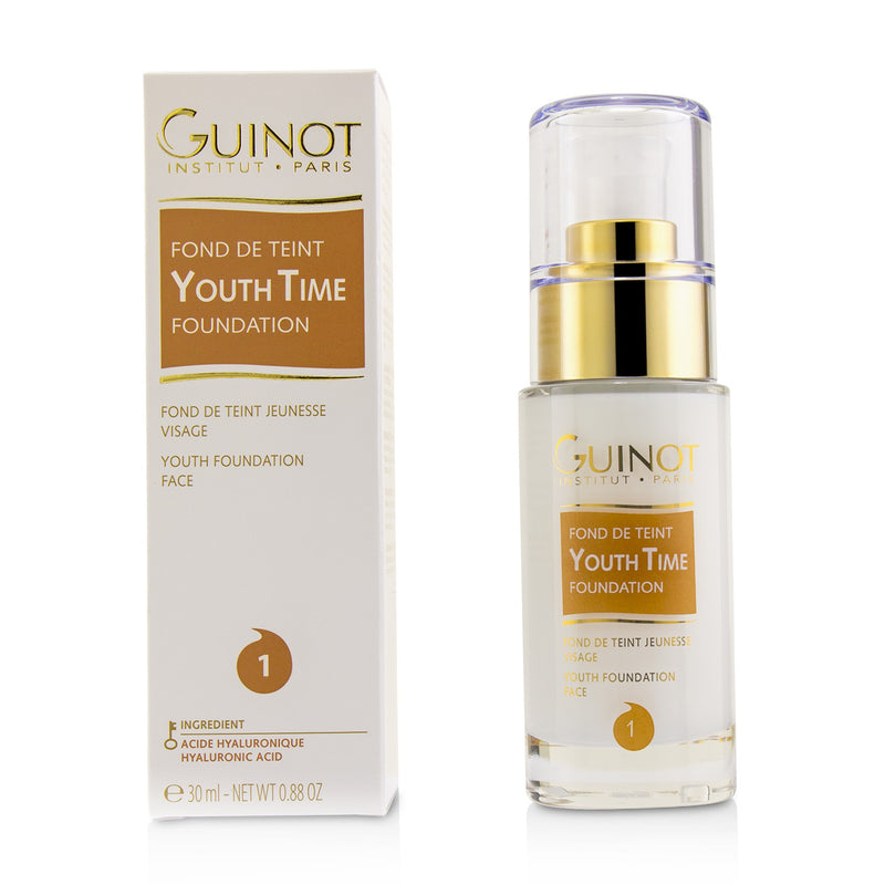 Guinot Youth Time Face Foundation - # 2  30ml/0.88oz