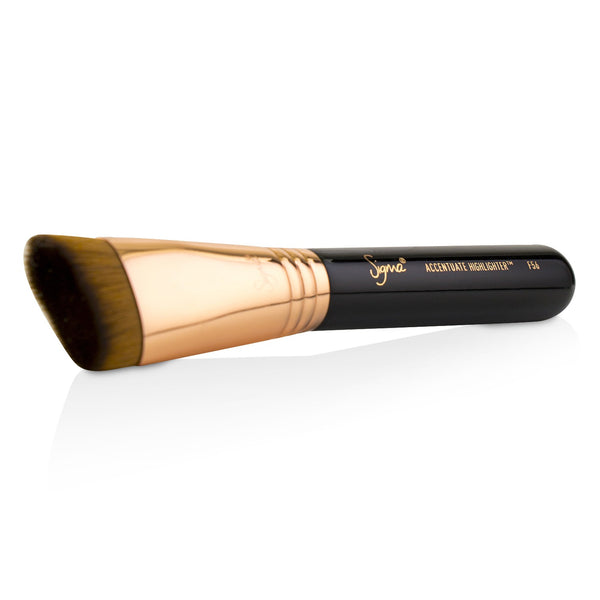 Sigma Beauty F56 Accentuate Highlighter Brush - Copper