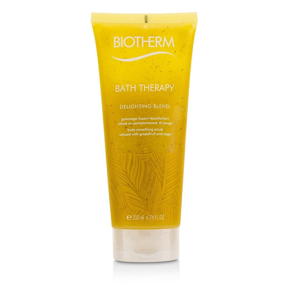 Biotherm Bath Therapy Delighting Blend Body Smoothing Scrub  200ml/6.76oz