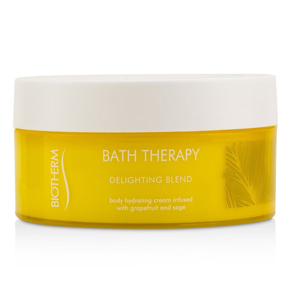 Biotherm Bath Therapy Delighting Blend Body Hydrating Cream  200ml/6.76oz