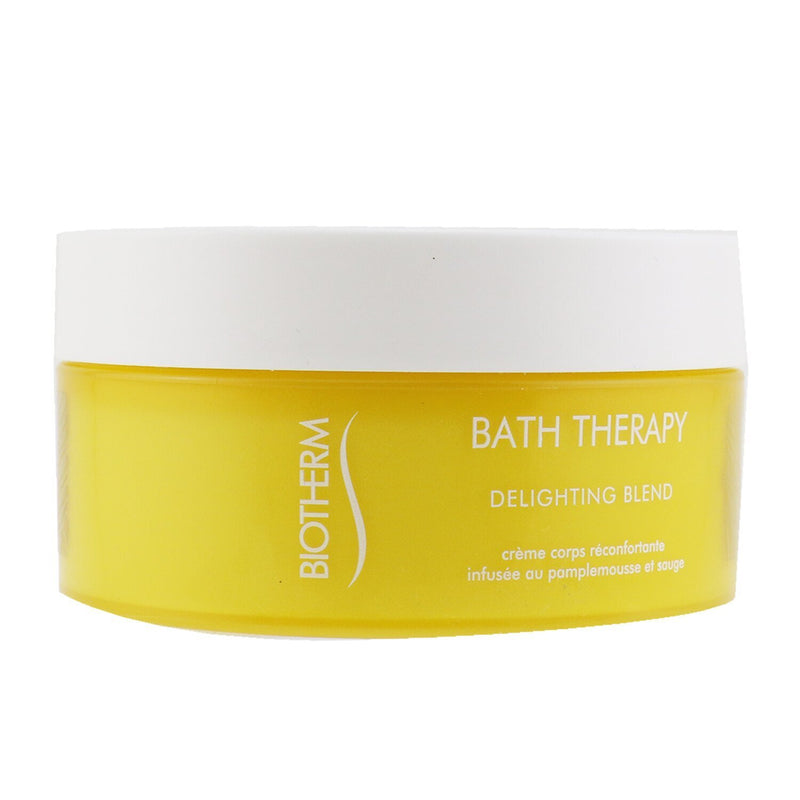 Biotherm Bath Therapy Delighting Blend Body Hydrating Cream  200ml/6.76oz