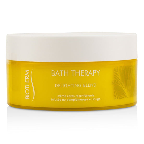 Biotherm Bath Therapy Delighting Blend Body Hydrating Cream  200ml/6.76oz